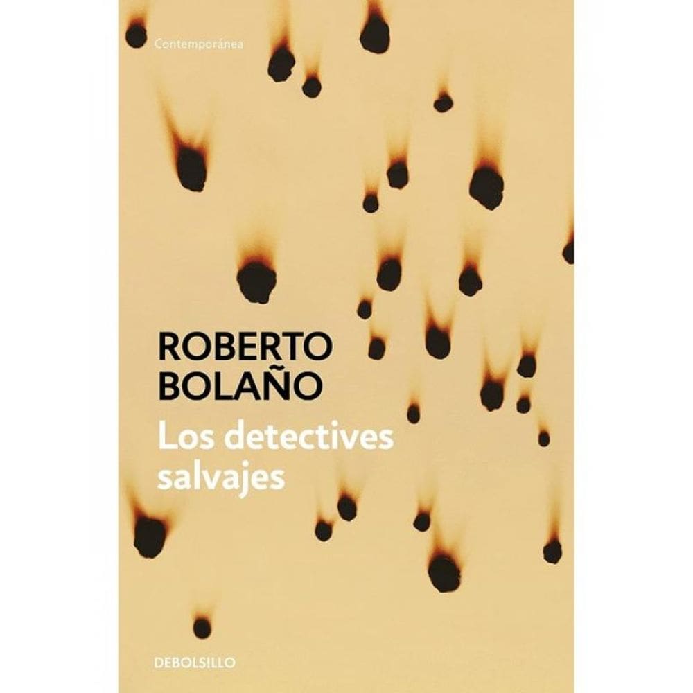 Los Detectives Salvajes