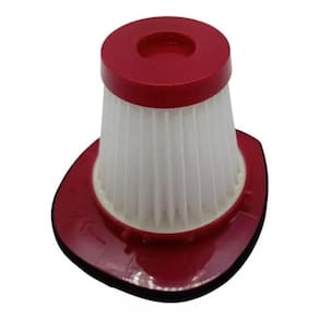Filtro herpa conico vermelho para ap-30 mondial