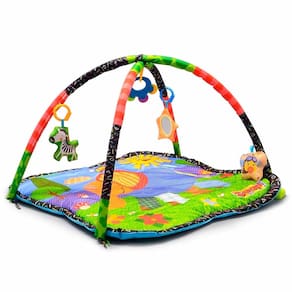 Tapete e Centro de Atividades - Elefantinho - Zoop Toys