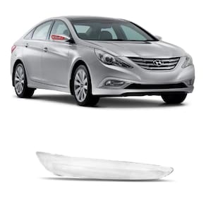 Lente do pisca seta retrovisor sonata 2010 à 2015 direito