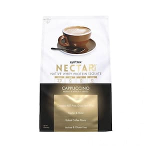 Nectar Whey Isolate Refil 907G Vanilla Bean Torte - Syntrax