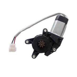 Motor maquina vidro eletrico mabuchi 24v 8 dentes - esquerdo