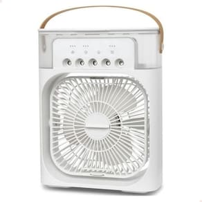 Mini Ar Condicionado Ventilador Umidificador Climatizador