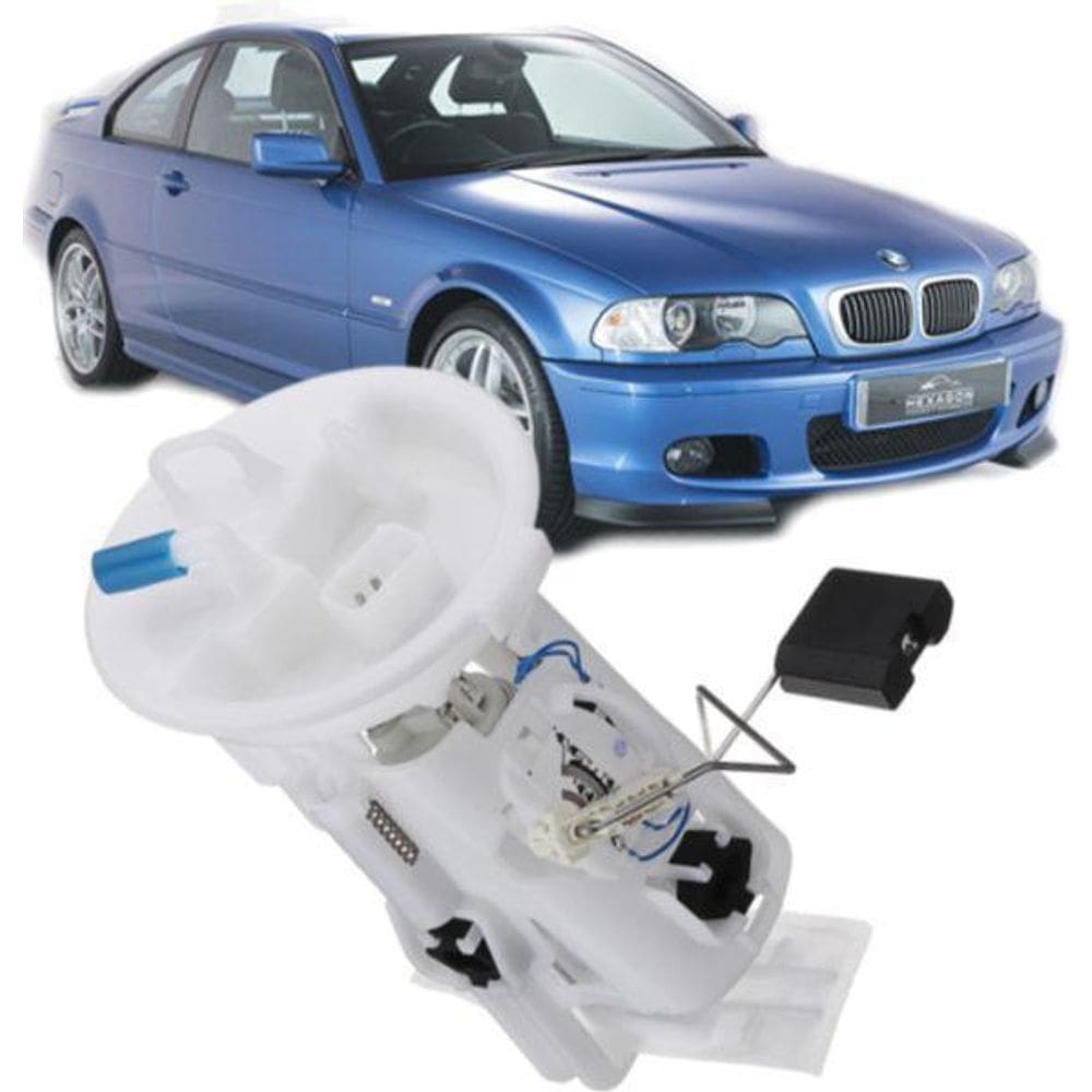 Bomba combustivel e46 320i 323i 325i 328i 330i - 2000 à 2005
