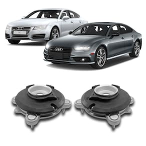 Par suporte coxim amortecedor dianteiro audi a7 2011 a 2018
