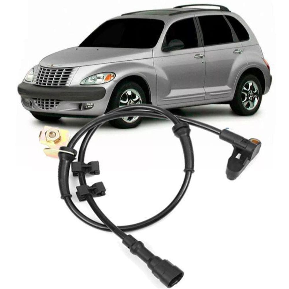 Sensor freio abs pt cruiser 2.4 01 a 10 dianteiro direito