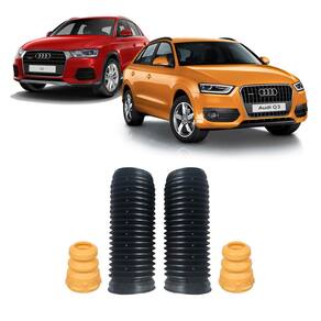 Batente coifa suspensão dianteira audi q3 2012 2013 2014 15
