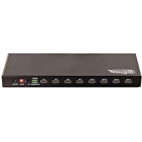 Switch/splitter matrix 4x4 hdmi 3d full hd