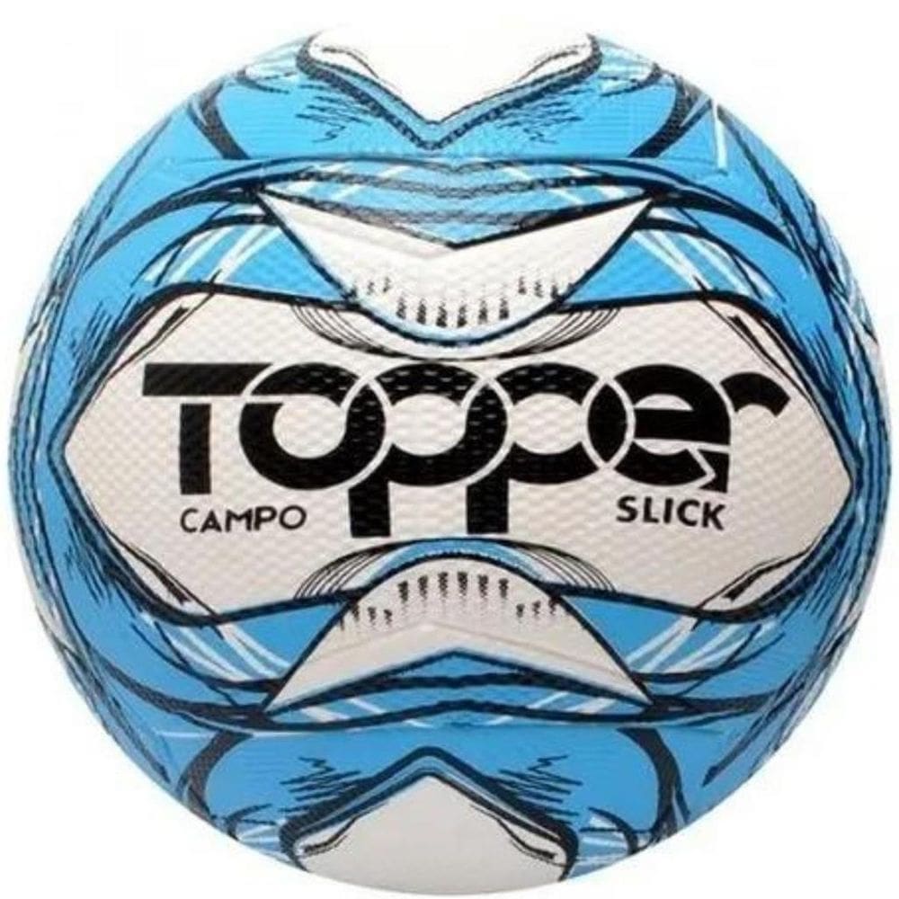 Bola futebol campo profissional topper