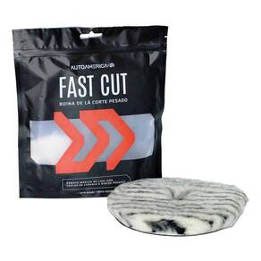 Boina de lã corte pesado s/interface 6 fast cut autoamerica