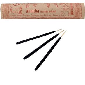 Incenso ananda natural tradicional