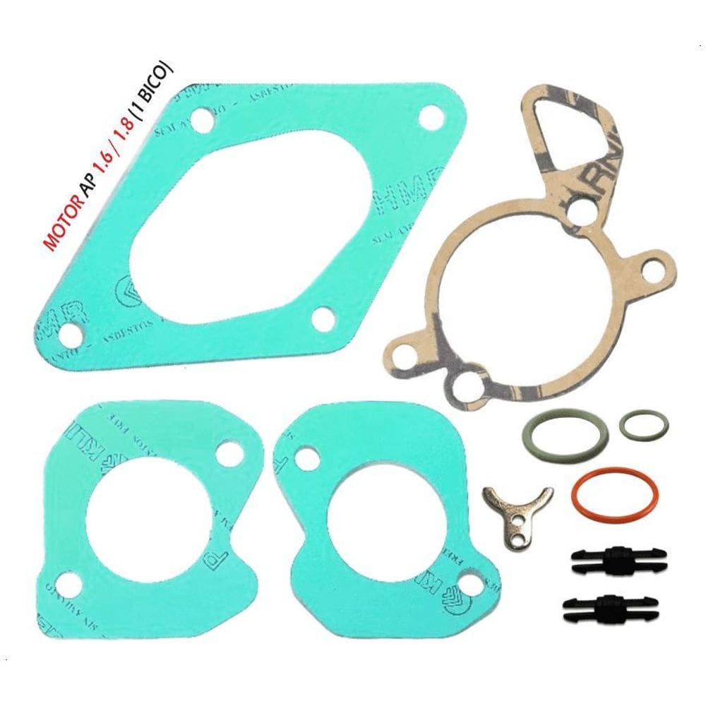Kit reparo junta tbi gol parati santana logus ap 1.6 1.8 cfi