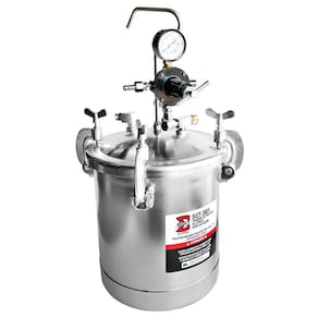 Tanque de pressão 10 litros para pintura sgt-3601