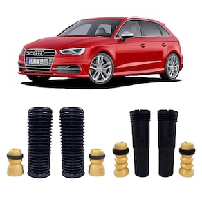 Reparo batente dianteiro traseiro audi s3 2014 2015 2016 17