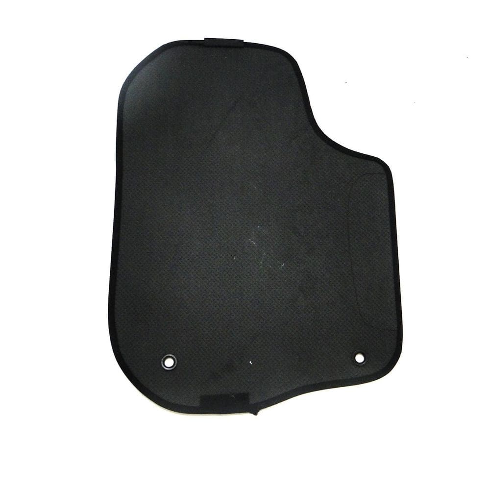 Tapete carpete audi a3 com a base pinada