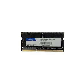 Memória 4gb ddr3 1600mhz sodimm ioway