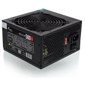 Fonte atx 500w bivolt - kp-522