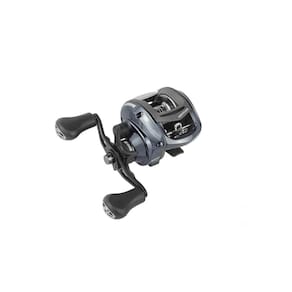 Carretilha new ventura vt5 marine sports direita cinza