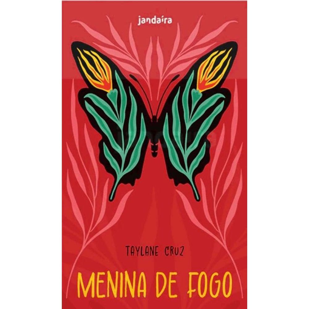 Menina de fogo