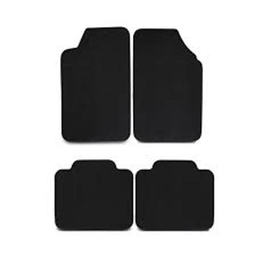 Tapete tiguan allspace borracha pvc