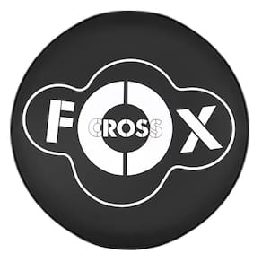 Capa estepe protetora com cadeado crossfox 2011 2012 ca0028c