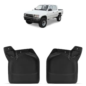 Para barro lameiro dianteiro direito esquerdo hilux 2000