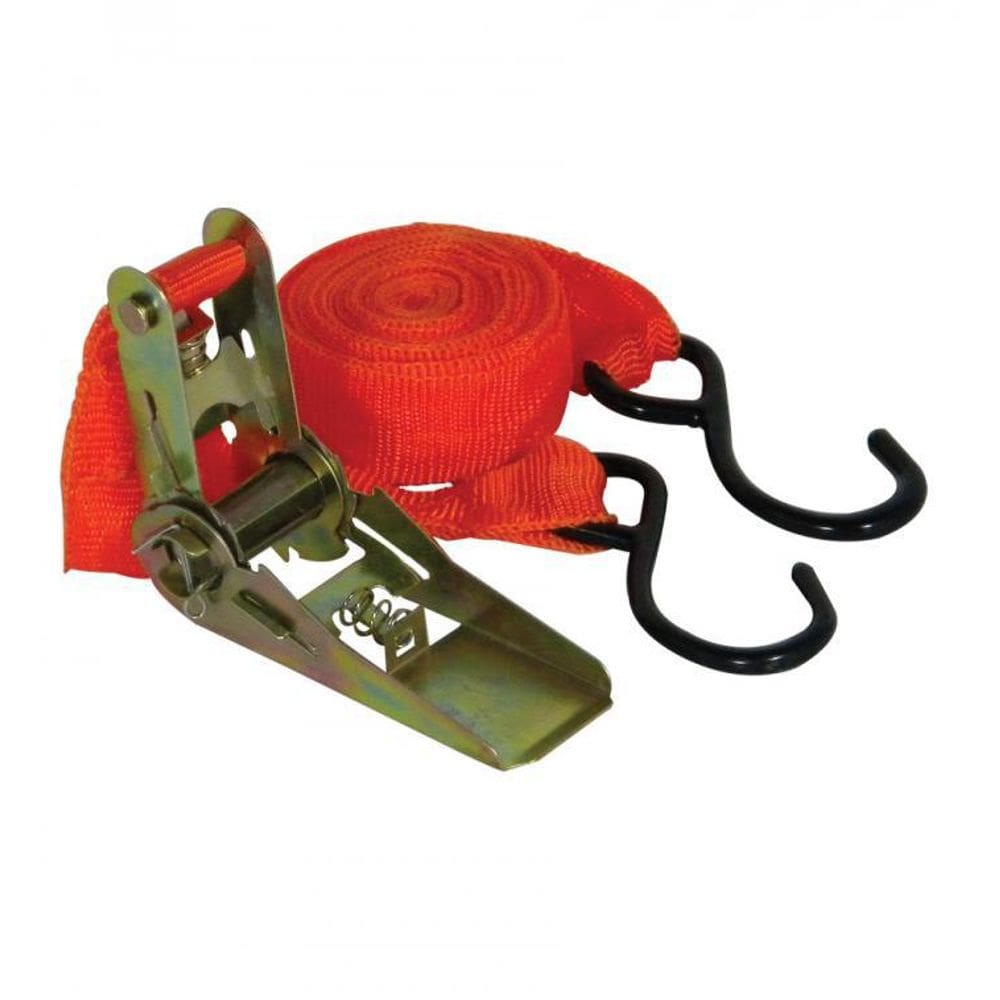 Cinta catraca kit com 4 peças 200kg/f