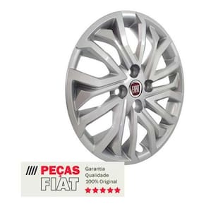 Calota aro 15 fiat argo / cronos 100246169
