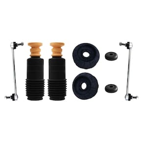 2 kit da suspensão bieleta dianteira nissan versa 2011/ 2020