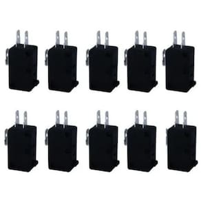 10 micro switch  para botões electromatic 10 uni