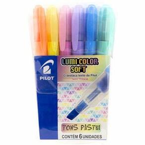 Caneta pastel lettering ponta chanfrada 4.0mm -