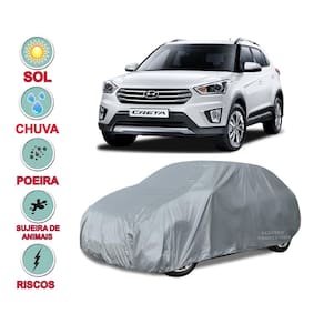 Capa cobrir carro creta impermeável proteção