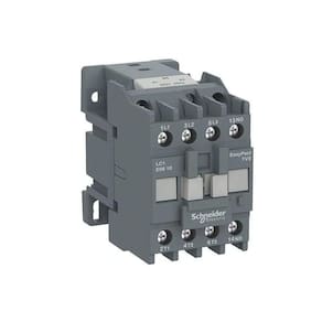 Contator Tripolar Tesys 38a 1na 220v Lc1e3810m7 38 1na 220v