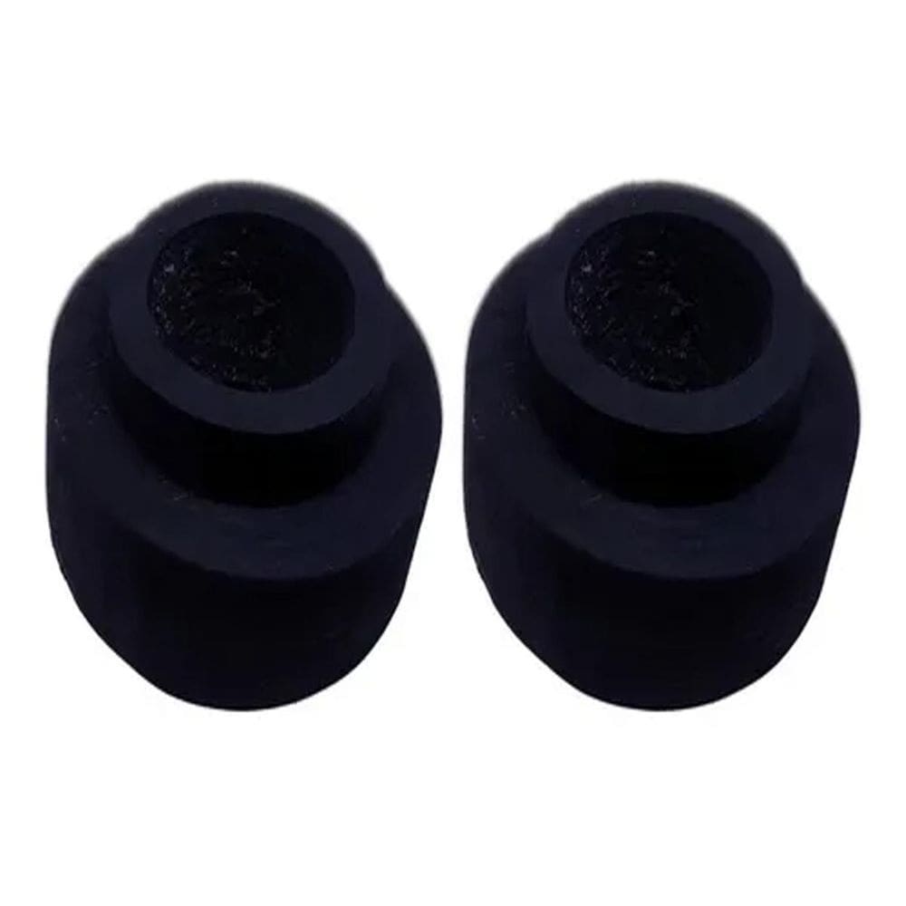 04 calço de mola dianteiro 4cm e traseiro 5cm renault clio