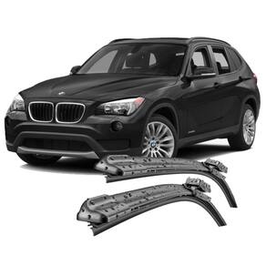 Palheta para-brisa bmw x1 2009/2014 bosch aerotwin