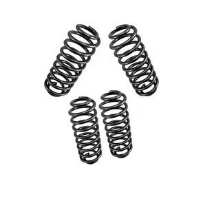 Kit 4 molas automotivas blindados volkswagen tiguan 2014