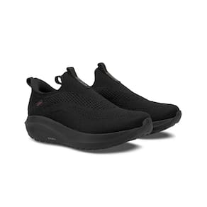 Tênis Feminino Olympikus Intuit Preto Calce Fácil Caminhada