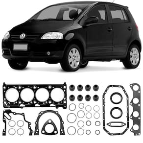 Jogo Junta Motor Fox Gol G4 G5 G6 1.0 8V Completo Bastos