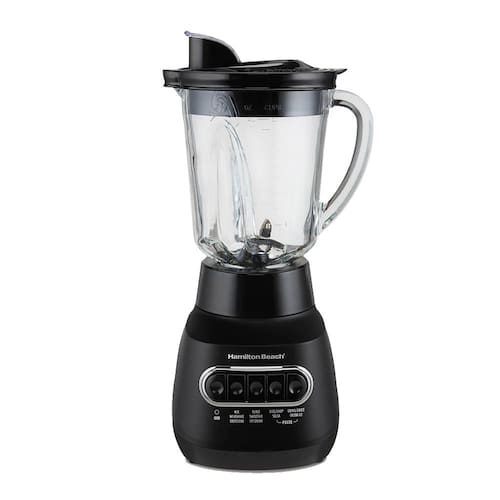 imagem-Liquidificador Hamilton Beach Power Elite 1,2 L Jarra de Vidro - 800w - 220V
