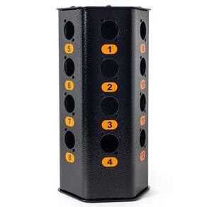 Caixa De Medusa Multicabos 12 Vias Reforçada Profissional