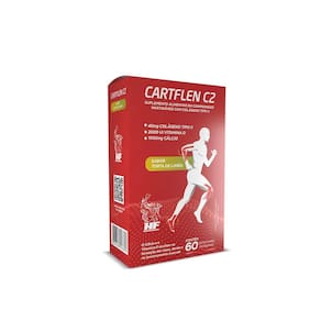 Cartflen C2 Colageno Tipo Ii Hf Suplementos 60 Comp