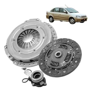 Kit embreagem corsa 1.8 / 2.0 c/atuador 2002 2003 2004 2005