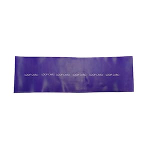 Carci loop elástico forte roxo