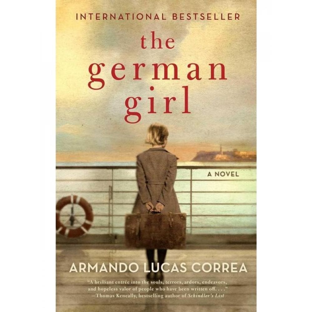 The German Girl -  A Novel