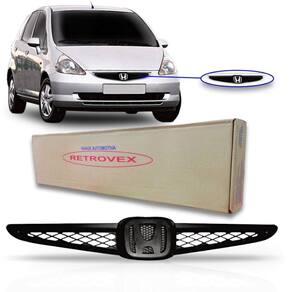 Grade parachoque honda fit 2003 2004 2005 2006 superior