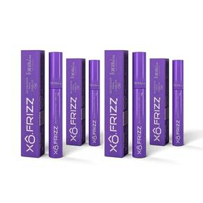 Combo 4 Xô Frizz Modelador de Fios Forever Liss