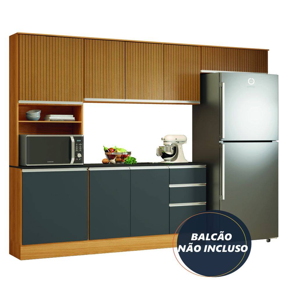 armario-cozinha-grafite-madeira-casas-bahia