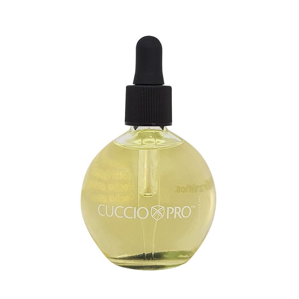 Óleo de cutícula cuccio hidratante pro vanila berry 75ml
