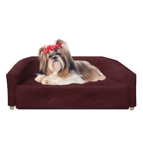 Sofa Pet Megui Almofadinha Bordo