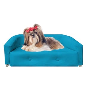 Sofa Pet Megui Almofadinha Turquesa